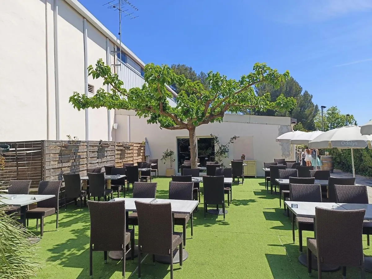 דירה לה-לונד-לה-מורה Suite 1 Chambre, 1 Sejour, Climatise, Piscines, 400M De La Mer