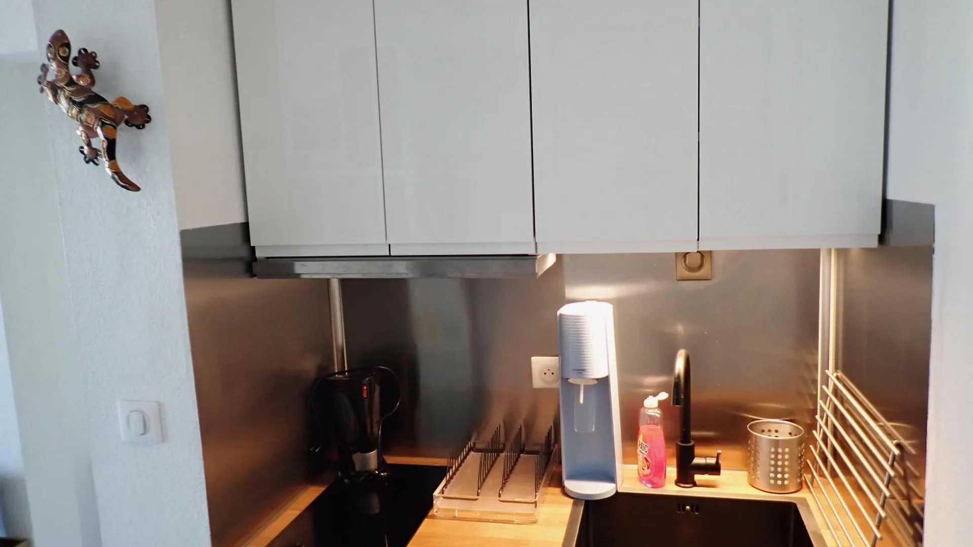 לה-לונד-לה-מורה Suite 1 Chambre, 1 Sejour, Climatise, Piscines, 400M De La Mer דירה