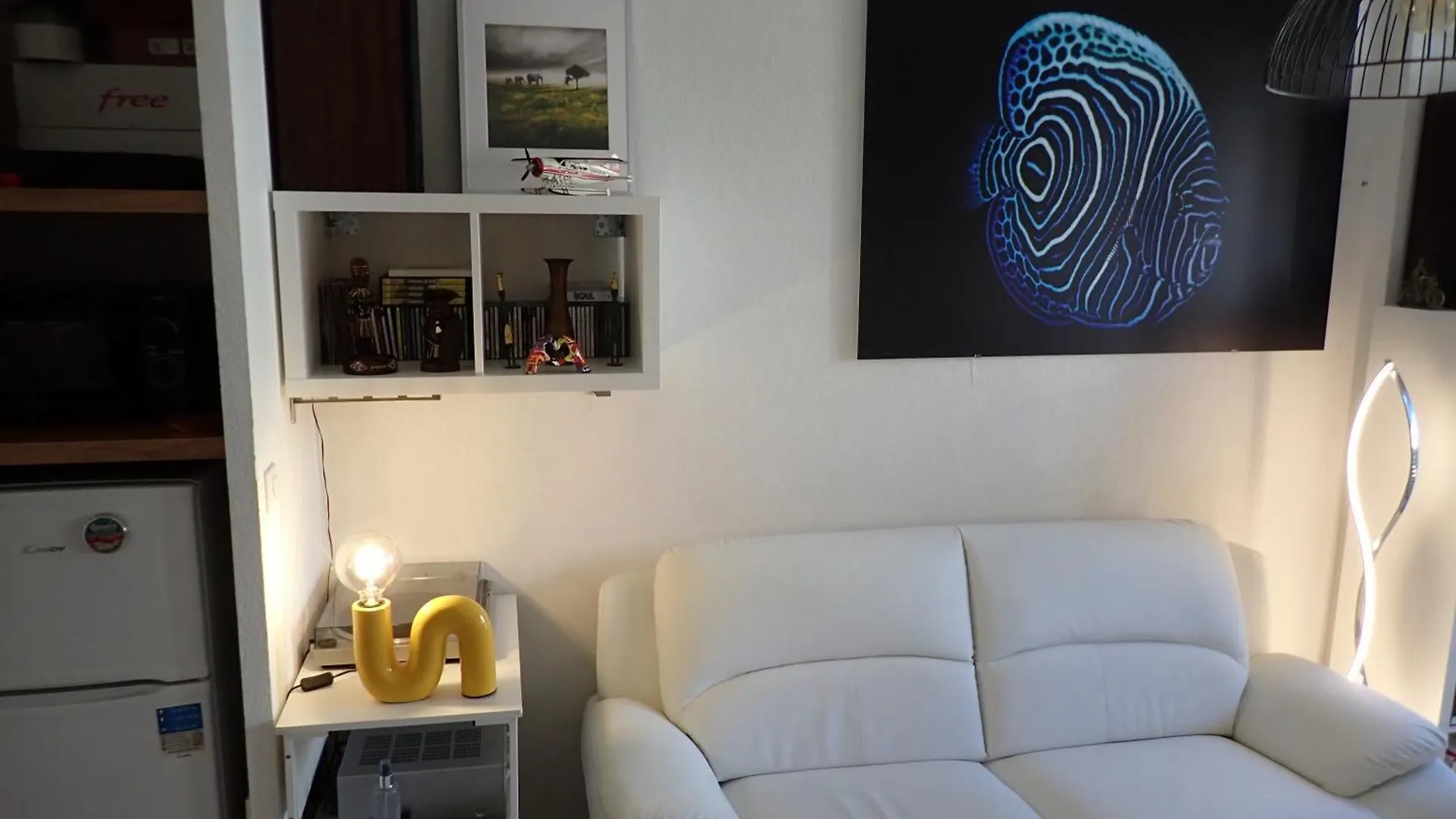 Apartment Suite 1 Chambre, 1 Sejour, Climatise, Piscines, 400M De La Mer La Londe-les-Maures France